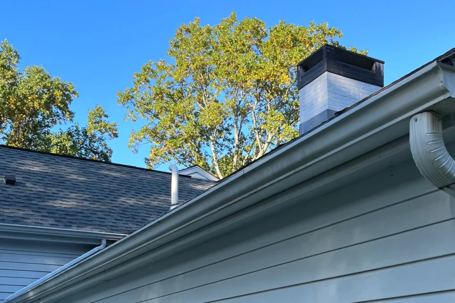 Gutter Cleaning Vienna VA